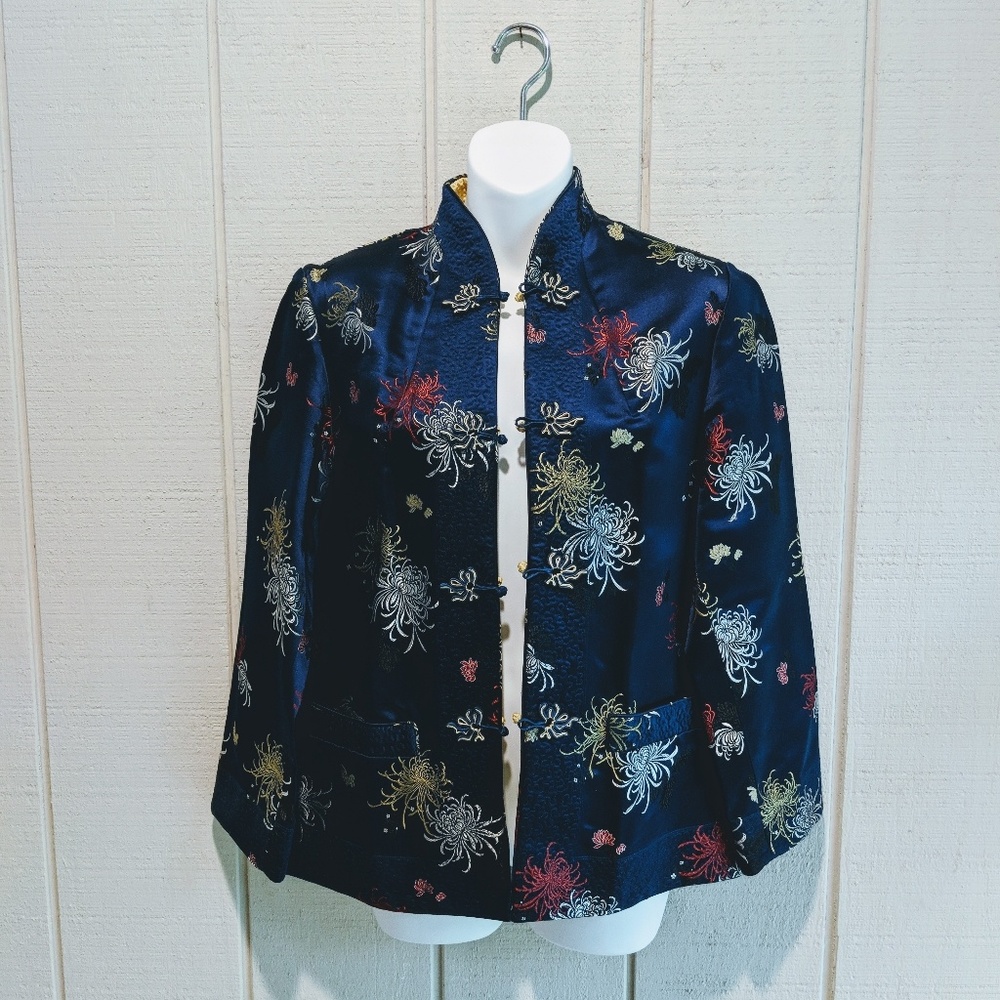 Vintage reversible Changshan